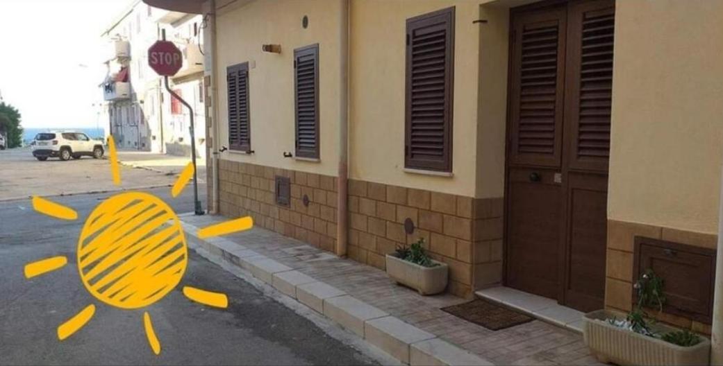 Casa Vacanza Da Mirella E Peppe Trappeto  Exterior photo